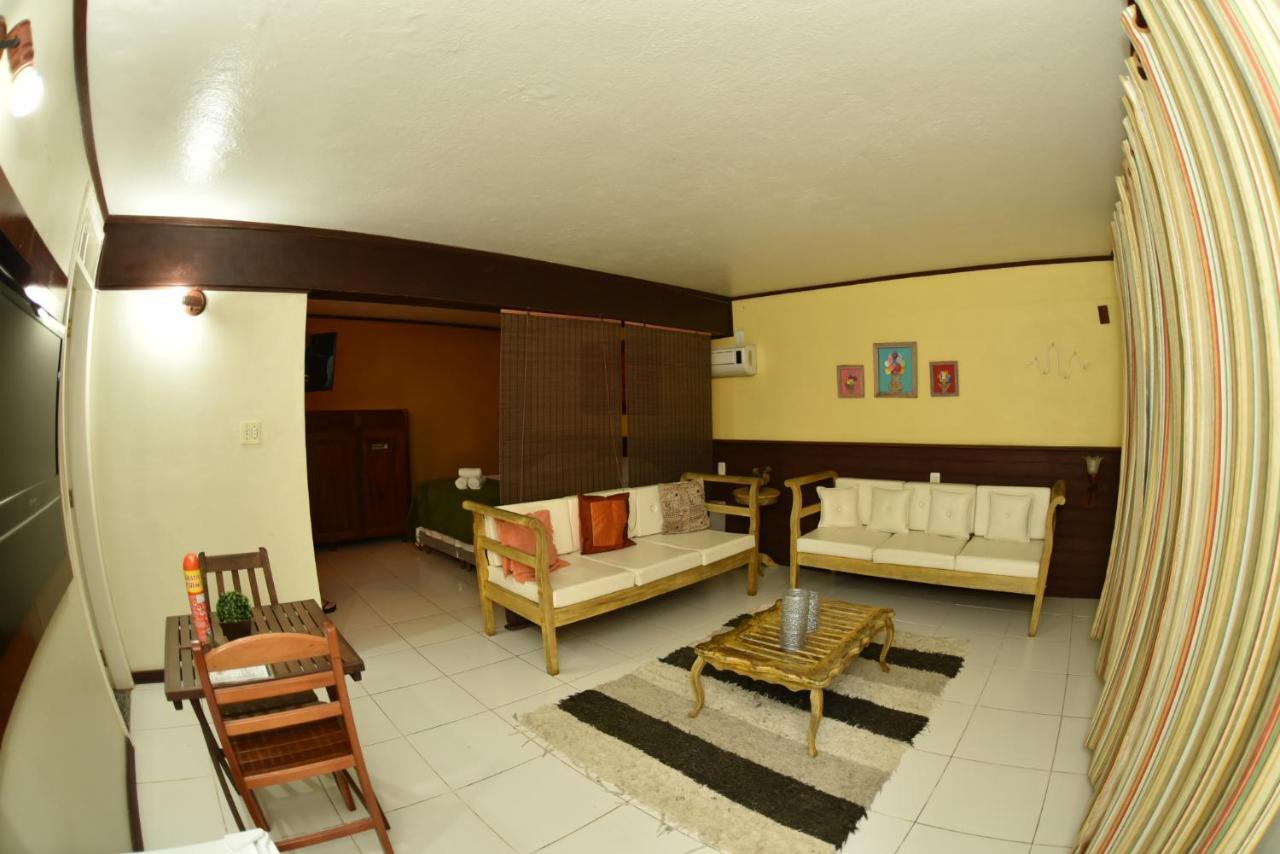 Pousada Palmeira Imperial Parati Exterior foto