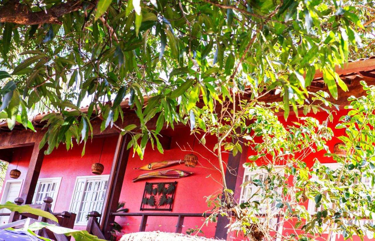 Pousada Palmeira Imperial Parati Exterior foto